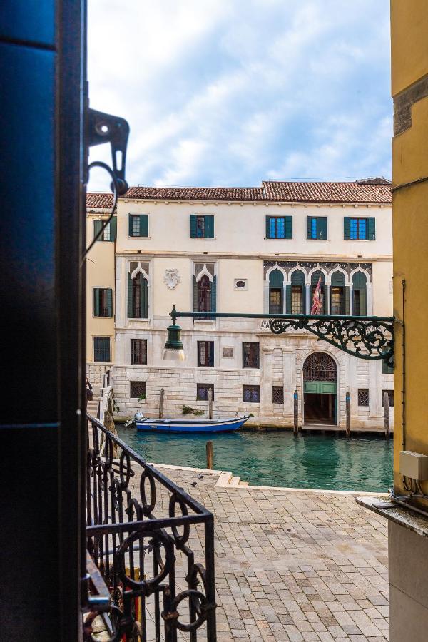 Locanda Sant'Agostin Venecia Exterior foto
